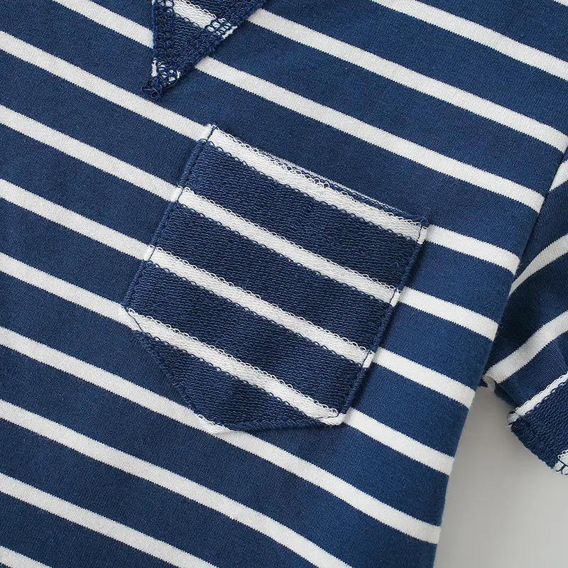 เซ็ตเสื้อกางเกงขาสั้นเด็กชาย
