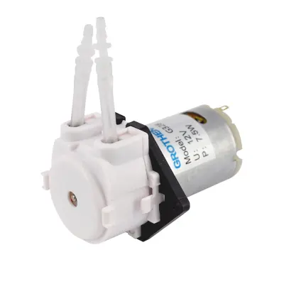 ปั๊มน้ำจิ๋วอัตโนมัติ 12V/24V