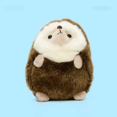 ตุ๊กตาเม่นน้อยน่ารักของแต่งบ้าน